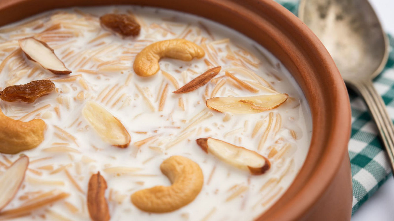 Seviyan Kheer: A Creamy Festive Dessert